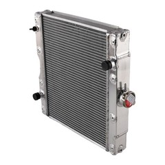 6682991 Radiator Fits For Bobcat Mini Track Loader MT52 MT55 MT85 MT100