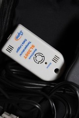 Supco Current And Voltage Logger CT300 & Mini Data SL300T KIT