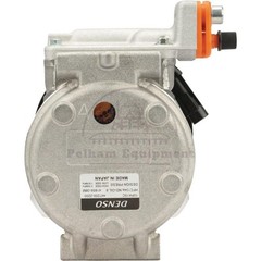 Denso DCP23535 Aircon Compressor 12V R134a ND-oil 8 220cc 130mm Pulley