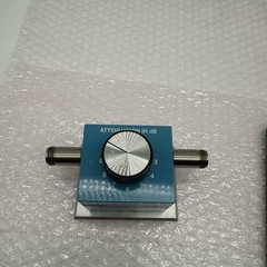 Midwest Microwave 1092 Step Attenuator, DC-18GHz, 1-11dB/1dB steps