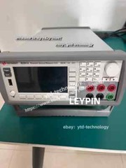 Agilent/Keysight B2901A PrecisionSource/Measure Unit, 1 Ch,100fA,210V, 3A DC#ytd
