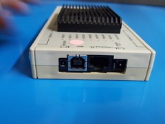 LAUTERBACH LA-7707: POWER-TRACE-ETH-256M, Untested (4655)