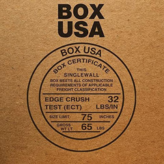 Shipping Boxes Small 12″L X 4″W X 2″H, 50-Pack | Corrugated Cardboard Box Mailer
