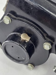 Bodine Electric NSI-34RH Gearmotor 115 V 2A 1/15HP 1725 RPM 60:1 Ratio Tested!