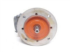 246307 Used; Emod SM80L/4BN AC Motor; 1.15HP; 220/440V; 1680RPM; 3PH; 60Hz