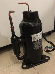 LG GA052CAA 1PH 60Hz 115V LRA 27 Compressor