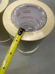 ECONOMY Cantech Masking Tape 2.8″ wide (72mmx55mm) – case of 12 rolls