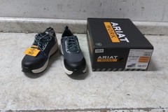 Ariat 10044427 Size 8 B Women’s Composite Toe Athletic Style Work Shoe