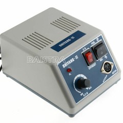 Dental Lab Marathon-III Electric Micromotor /Contra Angle Straight Handpiece Kit