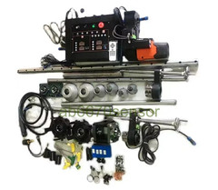 Portable Line Boring+Welding HDL350 Machine Machinery bore cutting Welding 60HZ