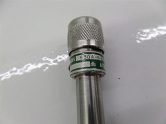Lot of 3 – Weinschel Engineering Attenuator – 530A-20 530A-5 210-6
