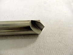 Hertel HSS Countersink 3/4" Head Dia 110 Deg Included Angle 1 Flute 8934062