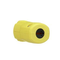 Eaton Arrow Hart AH5469Y quick grip straight blade connector, #16-#12 AWG, 20A,