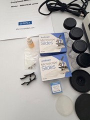 OMAX MD827S30-A191-SC100 Digital Binocular Biological Microscope