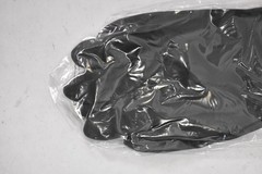 Lot of 10 Mapa Professional Technic 401 Neoprene Flock Chemical Gloves Size 9
