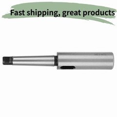 Extension Sleeve with External Internal Morse Taper MT2 to MT2 Precision Version