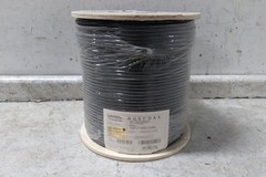 Carol C5886.41.01 1,000 Ft Cable Length 75 Max Ohm Coaxial Cable
