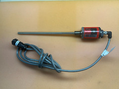MTS Temposonics R Series RHT0060URG01V01 w/ Crouse-Hinds cable