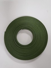 25 FT 1/2″ OLIVE GREEN PET EXPANDO SLEEVING BRAID