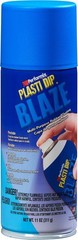 Vibrant Plasti Dip Blaze Blue 11oz – Flexible, Removable, and Moisture Resistant