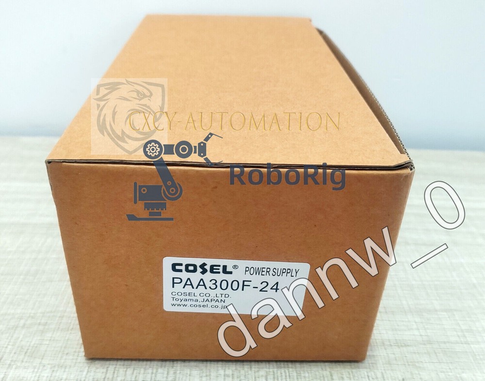 NEW 1PCS COSEL PAA300F-24 Power Supplyer