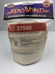 Perfection Wick 27540 Kero World Replacement Wick Perfection 500, 525M, 730, 822