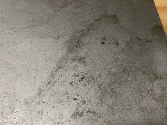 Cast Iron Machinist’s Surface Inspection Plate