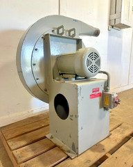 “CINCINNATI HP-4C21” H.D INDUSTRIAL FAN BLOWER 208-230/460V, 5HP 3450RPM