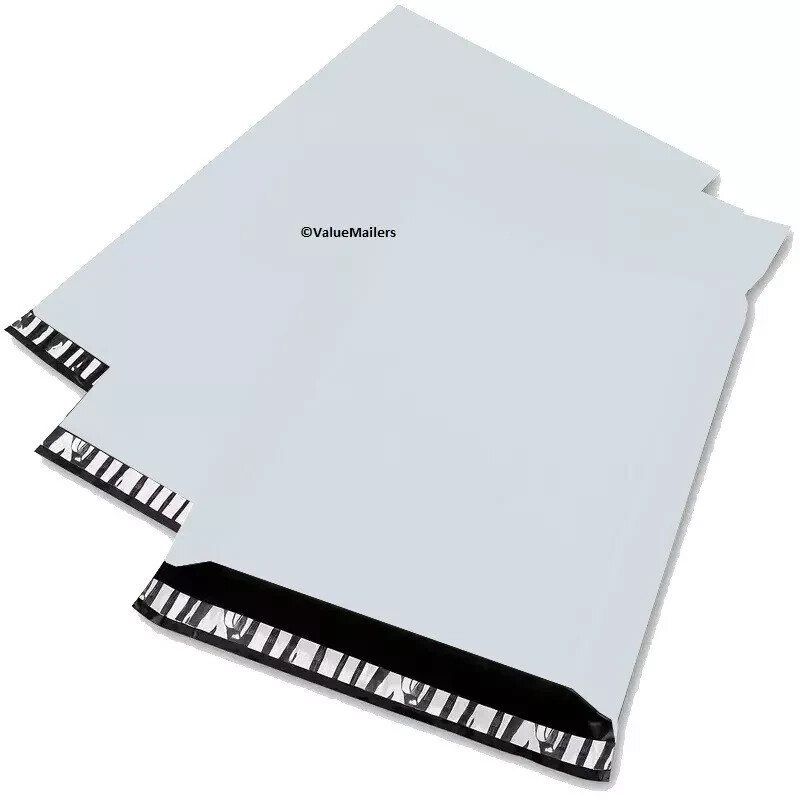 500 14.5×19 VM Brand 2.5 Mil Poly Mailers Envelopes Plastic Shipping Bags