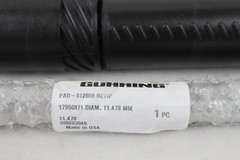Lot of 2 Guhring 17957002 4-Point Step Carbide Reamer PAD-512059 19.22mm 255G