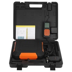 GARVEE Portable 220LB HVAC Refrigerant Scale for AC Charging Tools