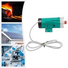 27L/Min Industrial Magnetic Drive Water Pump Chemical Water Pump 2600r/Min 15W