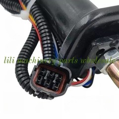 2 Pcs Rocker Handle For Cat Skid Steer Loaders 226B 232B 242B 257B 267B 216B