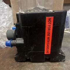 Flojet G575215-SANTO Air Operated Diaphragm Pump 1/2” Port New Open Box NOS