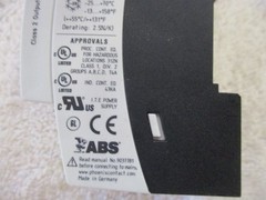 Phoenix Contact Power Supply STEP-PS/1AC/24DC/1.75 2868648