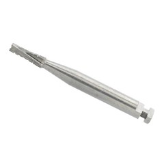 WAVE Dental Round Carbide Bur For Slow Speed Latch RA1-8 Taper Fissure RA702 699