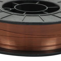 Mild Steel MIG Welding Wire Roll ER70S-6 .023″ (0.6 mm) 10 Lbs USA