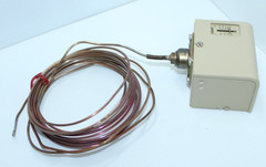 ⭐NEW IN BOX⭐Barber-Colman TC-5131 Low Limit Duct Thermostat Range:34-60°F🔴USA🔵