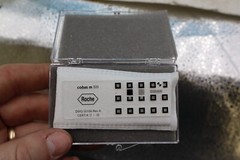 ROCHE COBAS image verification slide? Unsure