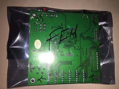 BRAND NEW FEH-B12 CIRCUIT BOARD / MAIN CONTROL BOARD 60 DAY WARRANTY