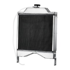 3 Row Aluminum Radiator Fit Case 1290 1294 1390 K262827 K300103 K307992