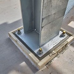 QUIKRETE COMPANIES 1241-25 20 lb Polymer Modified Structural Repair