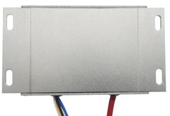 AHV24V1KV2MAW High Voltage DC-DC Power Supply 24VDC Input 1KV 2mA Output