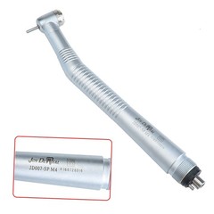 Dental Hight Speed Handpiece 1-way spray Push Button Fit For 1.6mm Burs 4Hole