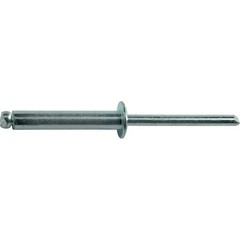 Pop Rivets 1/4″ x 3/4″ All Steel Dome Head Blind 8-12 Quantity 25