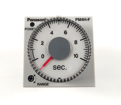 Panasonic / Matsushita PM4H-F Off-Delay Timer ATC54241 PM4HF8R-S-AC120VW