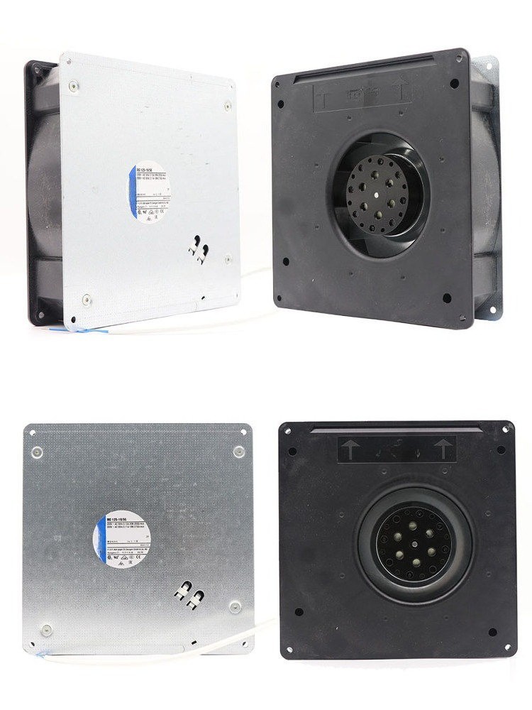 1PC Elevator accessories Kone Host Fan 230V 20/19W RG125-19/56