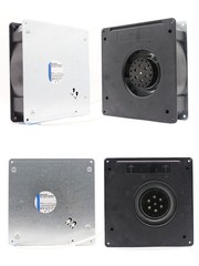 1PC Elevator accessories Kone Host Fan 230V 20/19W RG125-19/56