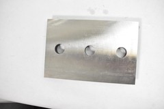 CBM 4096574 Conehead Compatible 7.500″x5.000″x0.625″ Steel 451-DYN-7502562