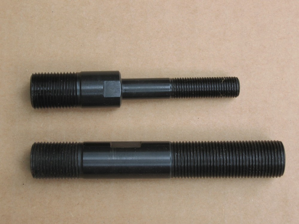 HYDRAULIC KNOCKOUT PUNCH STUDS 3/4-16 HEAVY DUTY ONE PAIR NEW